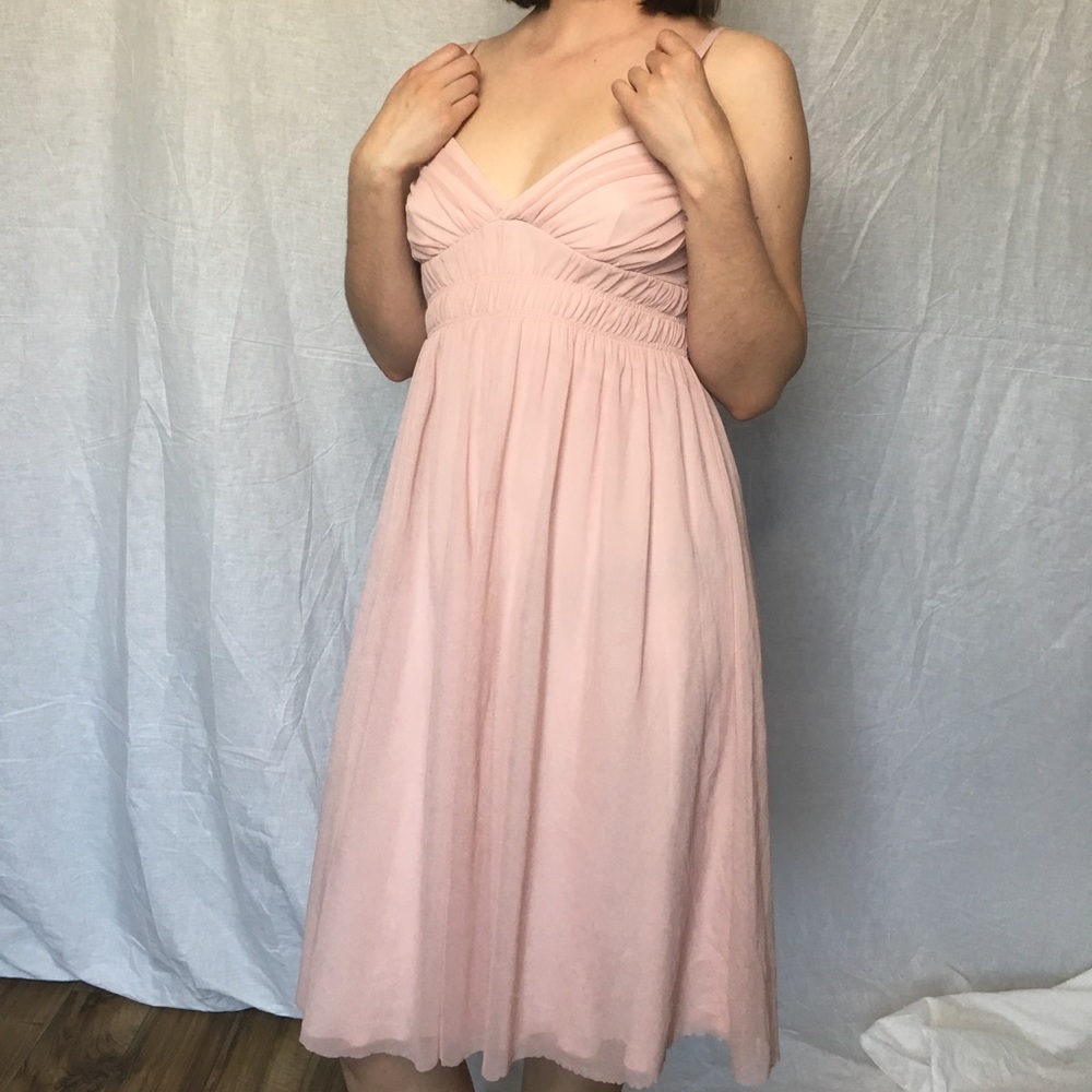 Necessary objects party dress